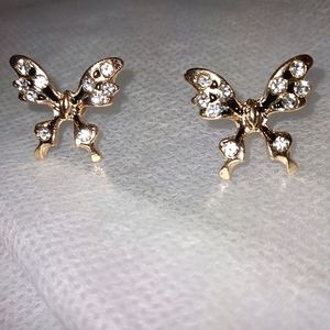 Butterfly Earrings